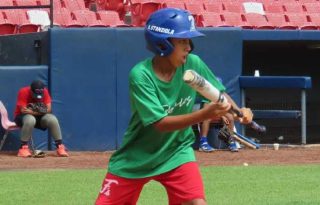 Jugadores de  Federales de Chiriquí en los entrenamientos. Foto: Probeis