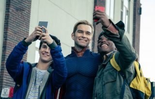 'The Boys' es una serie de acción y sátira. Foto: Amazon Prime
