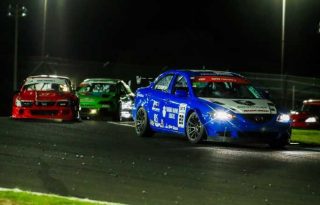 Óscar Terán, listo para la cuarta del Campeonato Nacional.  Foto: Cortesía