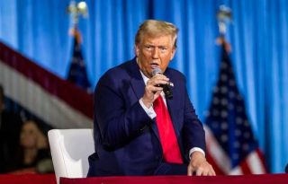 Donald Trump. Foto: EFE