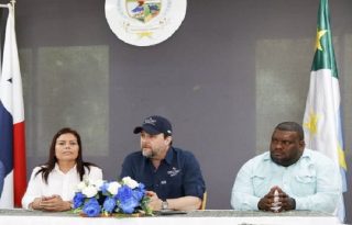Más del 91% de la fuerza laboral es panameña, el 48% proviene de los municipios aledaños y el 17% corresponde a mujeres con formación profesional. Foto. Cortesía