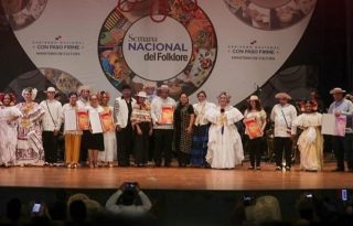 Artistas, comunidades y folkloristas se unen en la Semana Nacional del Folklore 2026.
