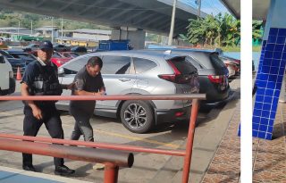 El hecho investigado se registró dentro del cuarto de urgencias del Hospital Nicolás A. Solano en La Chorrera, cuando el ahora sentenciado abusó sexualmente de una paciente  de 22 años. Foto. Eric Montenegro