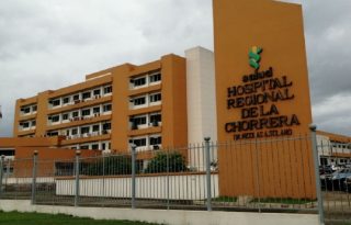 Hospital Regional Nicolas Solano. 