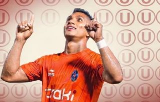 Gutiérrez llegó procedente del Deportivo La Guaira, de Venezuela. Foto: Archivo