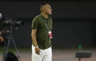 Mario Méndez, técnico de Plaza Amador. Foto: EFE