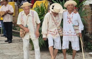  El Festival Nacional del Manito es un evento autóctono que permite preservar las costumbres del pueblo ocueño. Foto. Archivo