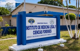 El 15 de enero fueron inhumados 85 restos óseos humanos.  