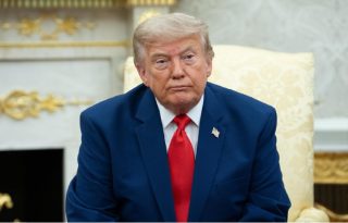 Trump quiso frenar esta práctica mediante acuerdos comerciales negociados. Foto: EFE