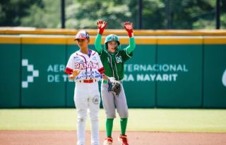Federales de Chiriquí (Panamá) perdíó ante México. Foto: Instagram
