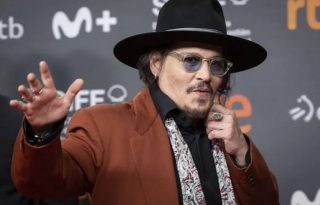 El actor Johnny Depp. Foto: EFE / Javier Etxezarreta 