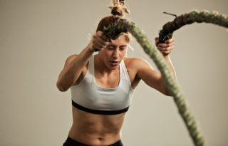 En el mundo de los deportes el rendimiento no mejora solo con el entrenamiento. Foto: Ilustrativa / Freepik