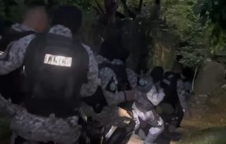 La Policía Nacional (PN) enfatizó que mantendrá e intensificará las acciones preventivas y los patrullajes en la provincia de Colón. Foto. Cortesía