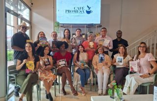 27 autores panameños presentarán su obra. Foto: Cortesía