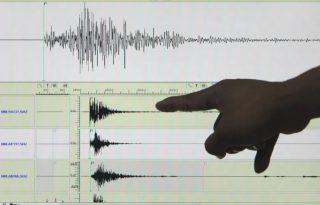 El terremoto fue de magnitud 7,2. Foto: Archivo