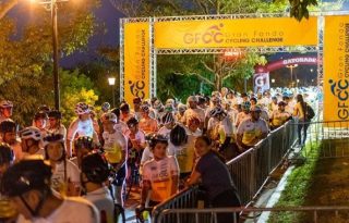 Gran Fondo Cycling Challenge Reto Boquete. Foto: Cortesía