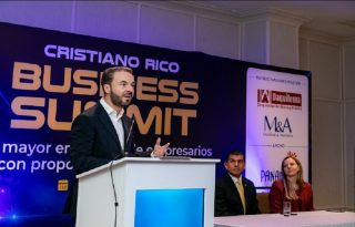 Este foro internacional centrará su agenda en la inteligencia artificial aplicada a los negocios con enfoque en marketing, ventas y operaciones. Foto: Cortesía