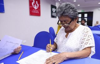 Marcia Guerra. Foto: Cortesía