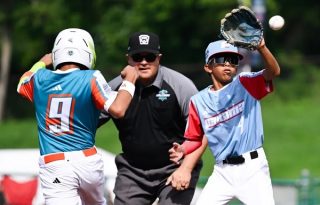 Panamá cae ante Nicaragua en el Mundial de Pequeñas Ligas de Williamsport. Foto: littleleague.org/world-series/