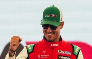 Luis Ramírez se consagró campeón del TCR Panamá 2026. Foto: Cortesía.
