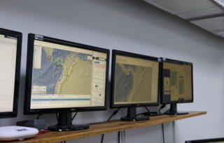 El Instituto de Geociencias monitorea los sismos que hay en e país. Foto: Cortesía
