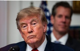  Trump ha justificado la nueva ronda de gravámenes como una respuesta a lo que califica de 