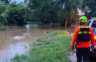 Los organismos que evaluaron la zona y confirmaron una mejora progresiva en las condiciones meteorológicas locales.