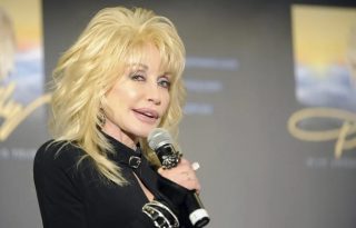 La cantante Dolly Parton. Foto: EFE / Joe Castro