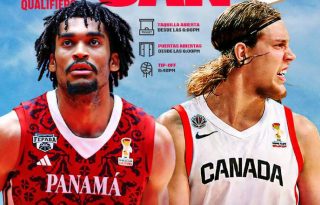 Panamá y Canadá jugaran partido de eliminatoria mundialista. Foto: FEPABA