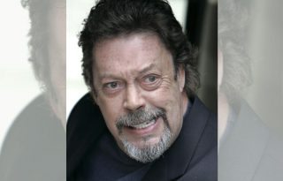 El actor británico Tim Curry. Foto: EFE