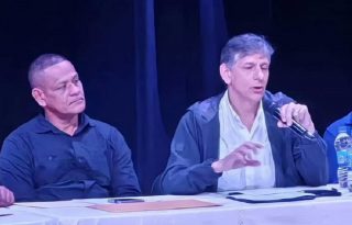 Durante la reunión, el viceministro del MOP, Iván De Ycaza, hizo referencia a la intención gubernamental de conectar Penonomé con el distrito de Donoso; sin embargo, no ofreció una respuesta concreta