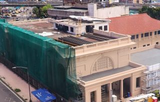 El museo abrió en 1976 y lleva varios años cerrado. Foto: Archivo