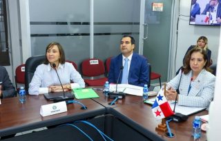 El MEF solicitó un crédito adicional por $7,882,484 para arbitrajes. Foto: Cortesía