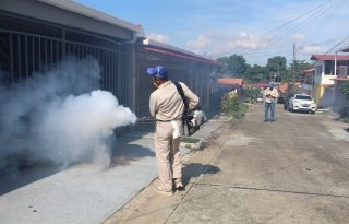 Los tres corregimientos con más casos se ubican en Arraiján, Colón y Panamá Este. Foto: Cortesía Minsa