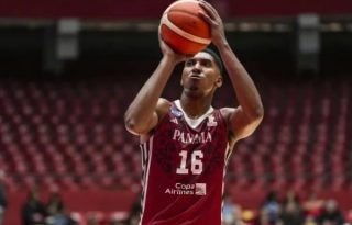 Eric Romero, capitán de la selección de Panamá. Foto: Fepaba