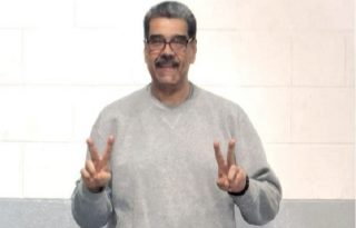 La foto fue tomada el pasado 25 de junio. Foto: X
