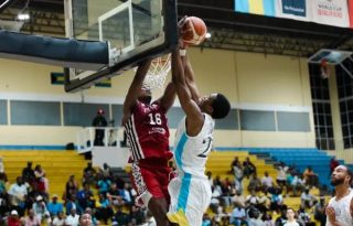 Bahamas venció a Panamá en el partido camino a Catar 2027. Foto: FIBA