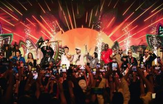 Premios Juventud celebraron su edición 2025 en Panamá.