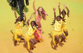 La cantante colombiana Shakira. Foto: EFE / Omar Alonso