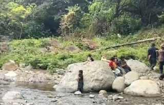Esperan que los proyectos orientados a mejorar los caminos de acceso, la atención en salud y las condiciones generales de vida. Foto. Melquíades Vásquez