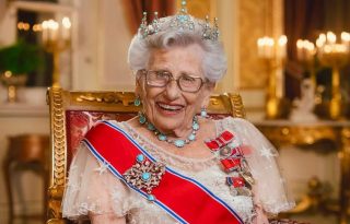 La princesa Astrid de Noruega. Foto: Casa Real