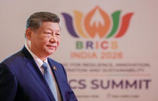 Xi urgió en su intervención a los países presentes a que jueguen un 