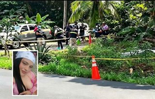 El hallazgo del cuerpo fue reportado a la Policía Nacional cerca de las 6:00 a. m. del sábado 12 de septiembre. Foto. Eric Montenegro