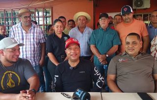Los porcinocultores hicieron un llamado urgente al Gobierno Nacional para que atienda sus reclamos, acelere las gestiones y abra las puertas del comercio exterior  Foto. Melquíades Vásquez