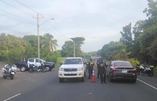 Solo durante el fin de semana, entre el viernes 11 y el domingo 13 de septiembre, se reportaron tres hechos de tránsito, los cuales dejaron una persona lesionada de carácter leve.