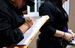 La Fiscalía Anticorrupción investiga a estas personas. Foto: Cortesía