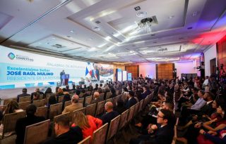 La XVIII edición del Foro Nacional para la Competitividad. Foto: Cortesía