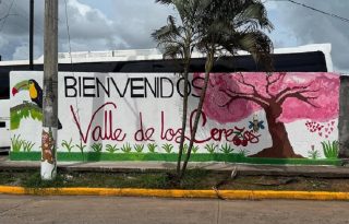 La defensora del Pueblo, Angela Russo, indicó que en el encuentro se logró ampliar la información disponible con nuevos datos para aportar al caso. Foto. Eric Montenegro