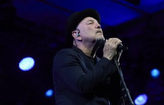 Rubén Blades durante un concierto. Foto: EFE / Adrián Ruiz-Hierro