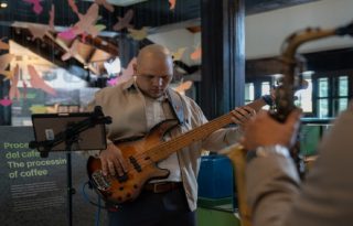 A partir de las 5:30 p.m., el público podrá disfrutar de una programación que reunirá diferentes propuestas musicales. Foto: Cortesía